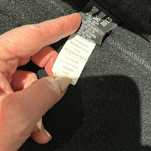 Marker ski Jacket. Black. Size M - Picture 15 of 15